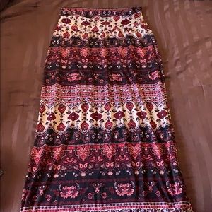 AB Studio maxi dress